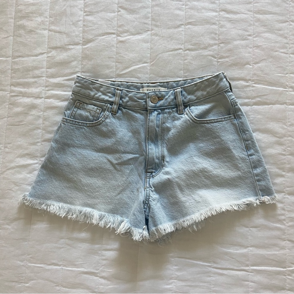pacsun festival shorts